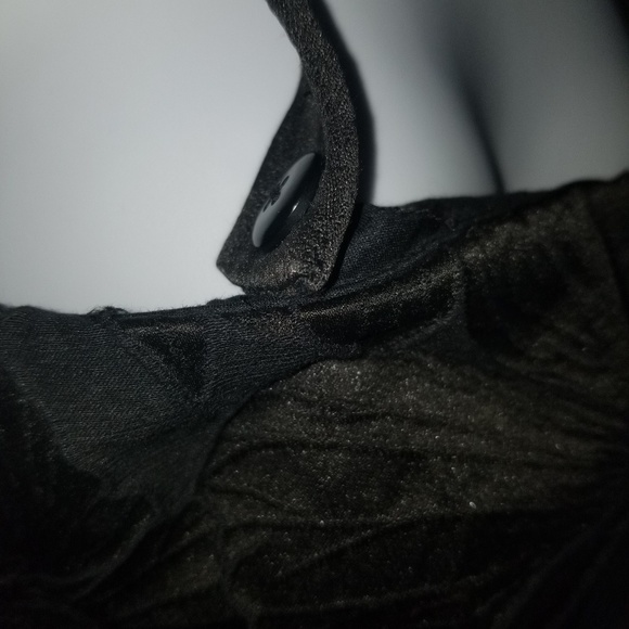 NWT J Crew Floral Dress Removable Straps sz 2P - Picture 6 of 6